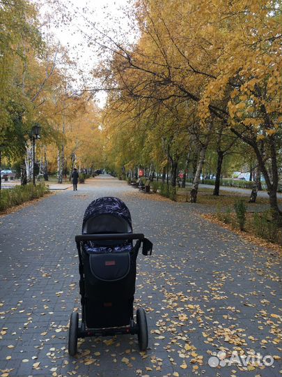 Коляска verdi 3 в 1