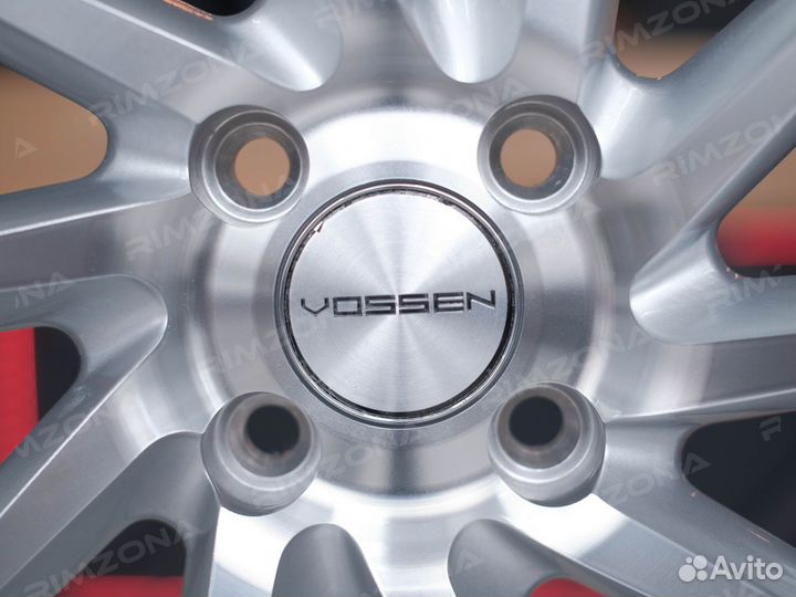 Литые диски Vossen R16 для Toyota. Арт011