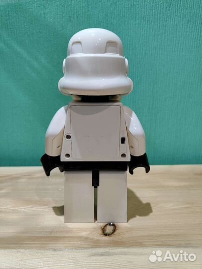 Lego star wars фигурки. Йода, Вейдер, Штурмовик