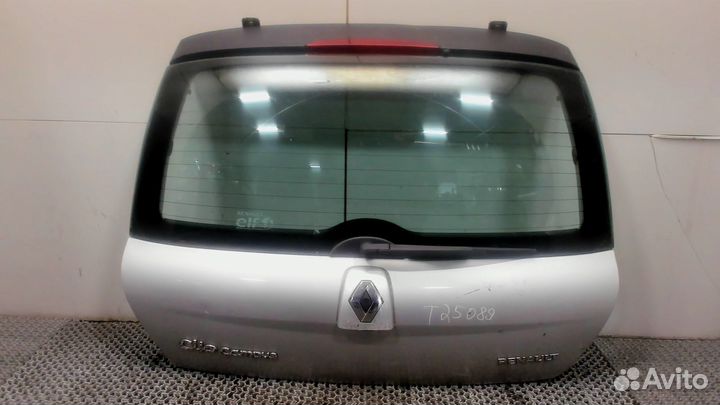 Двигатель стеклоочистителя задний Renault Clio, 20