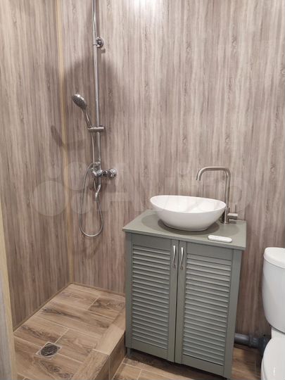 Квартира-студия, 18,3 м², 1/3 эт.