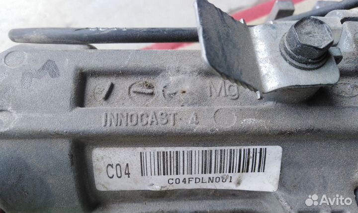 Санта Фе см Рулевая Колонка Вал santa fe cm