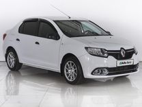 Renault Logan 1.6 MT, 2017, 177 399 км, с пробегом, цена 950 000 руб.