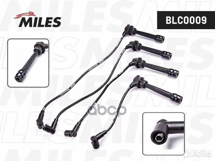 Провода зажигания высоковольтные hyundai accent