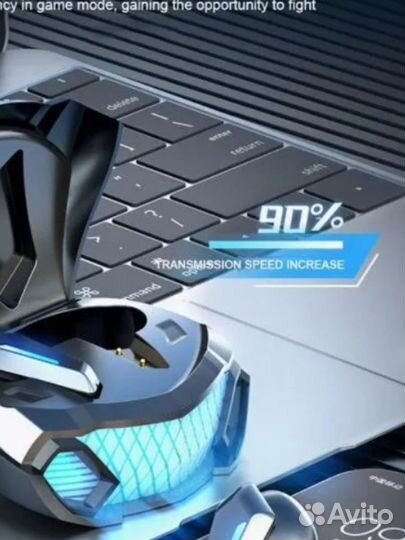 Беспроводные наушники