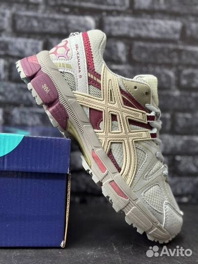 Кроссовки Asics gel kahana 8