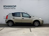 Renault Sandero 1.4 MT, 2011, 171 140 км, с пробегом, цена 399 000 руб.