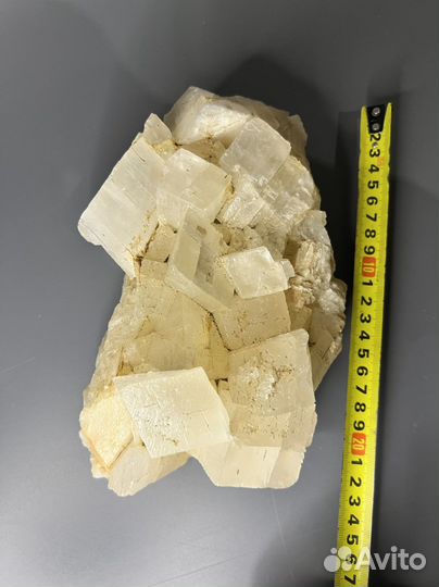 Кальцит друза