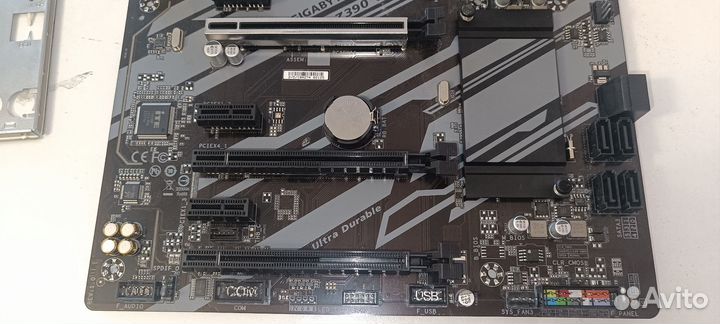 Gigabyte Z390 LGA1151 V2