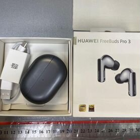 Наушники TWS huawei FreeBuds Pro 3