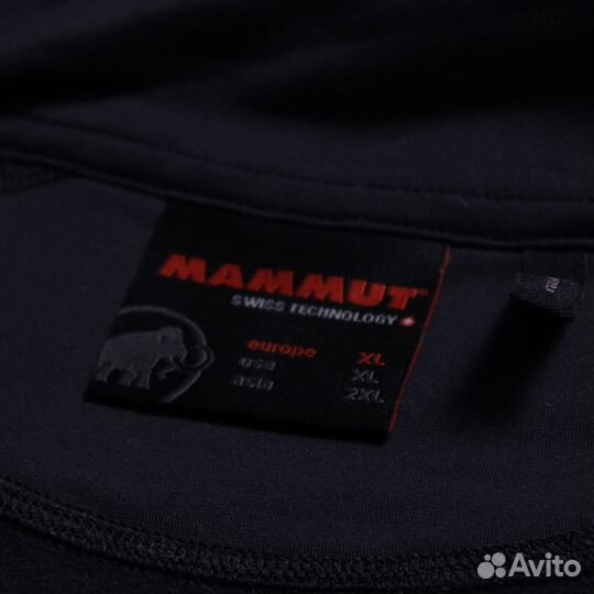 Термокофта Mammut