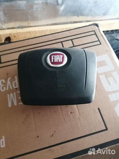 Подушка безопасности Фиат дукато 250