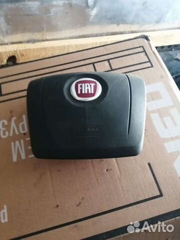 Подушка безопасности Фиат дукато 250