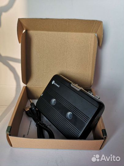 Кассетный плеер Bluetooth