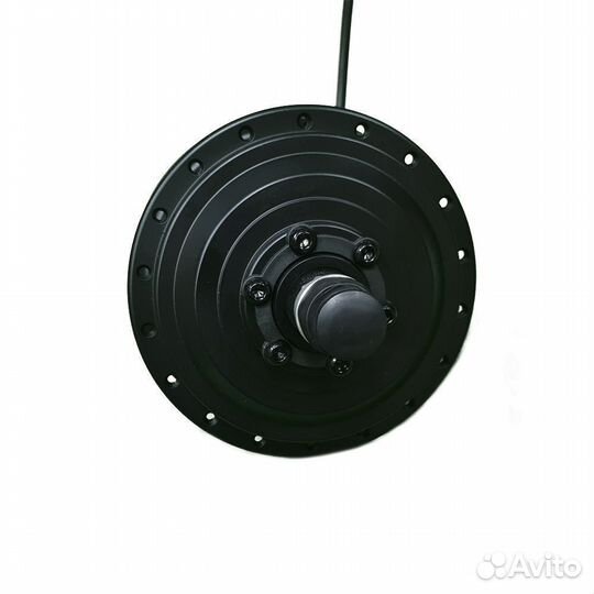 Переднее мотор колесо mxus XF07 350W