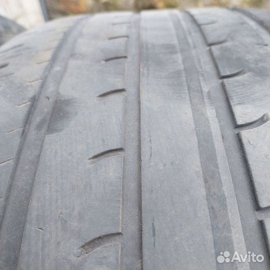 Goodyear EfficientGrip SUV 265/50 R20