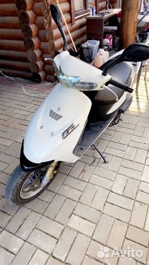 Suzuki ZZ inch up Sport