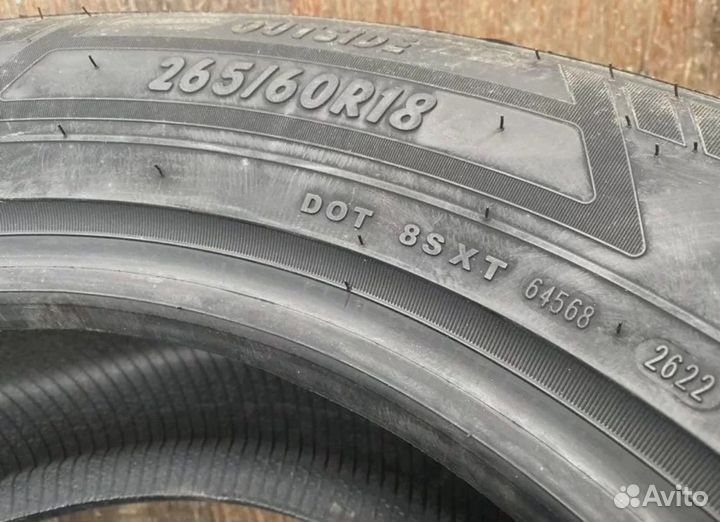 Starmaxx Incurro Winter W870 265/60 R18 114H