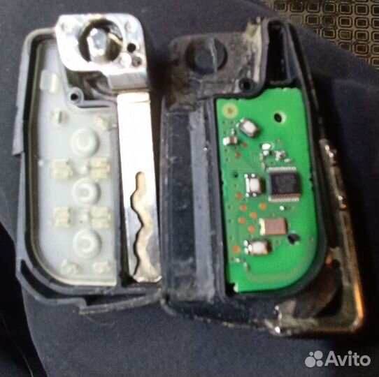 Изготовление ключей