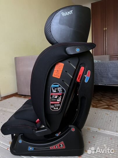 Автокресло Rant Matrix универсал