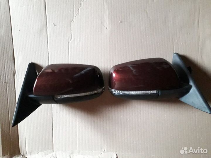 Продам зеркала заднего вида к автомобилю Приора