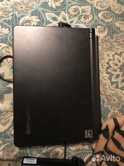 Lenovo IdeaPad S10e - 10.1