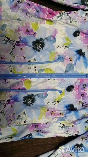 Ветровка для девочки