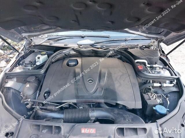 Разбор Мерседес w204 2.2 дизель АКПП