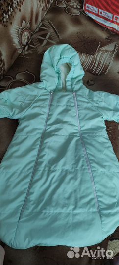 Конверт демисезонный