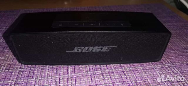 Беспроводная колонка Bose SoudLink Mini 2 CE