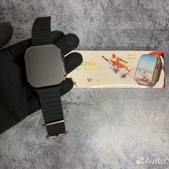 Apple Watch Ultra