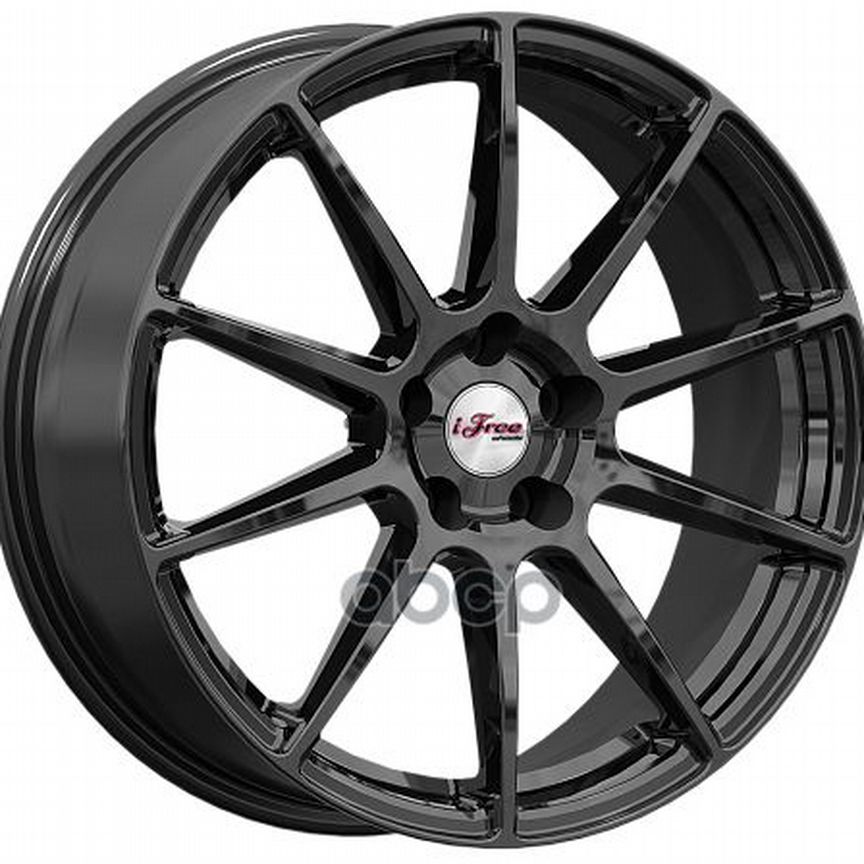 Литые диски iFree 7×R18 5×108