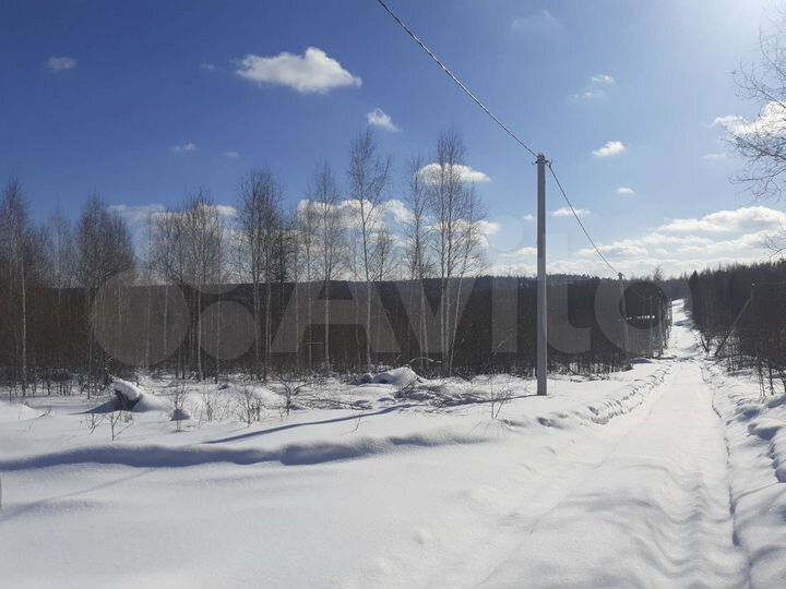 Участок 10 сот. (СНТ, ДНП)