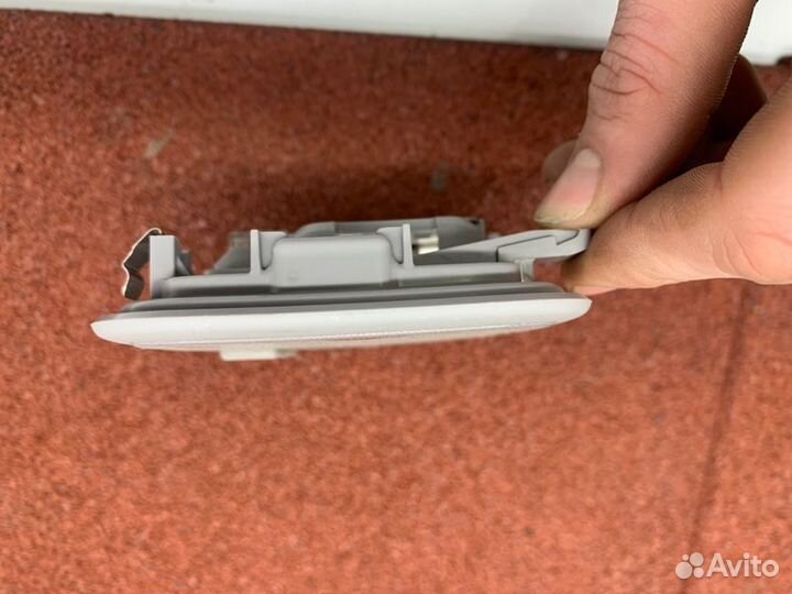 Плафон салона задний Kia Rio 4 седан 1.4 G4LC 2019