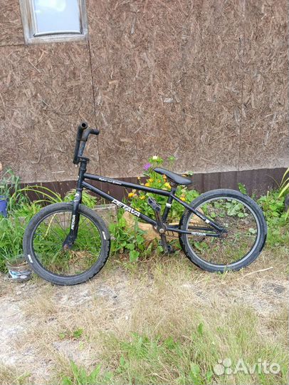 Велосипед bmx