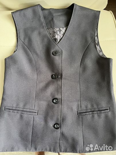 Жилетка для девочки