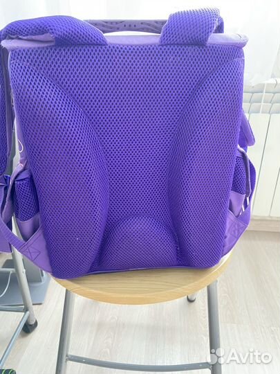 Рюкзак школьный для девочки herlitz