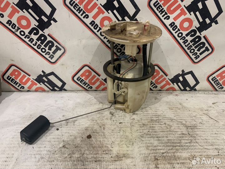 Топливная станция Mitsubishi Lancer 10