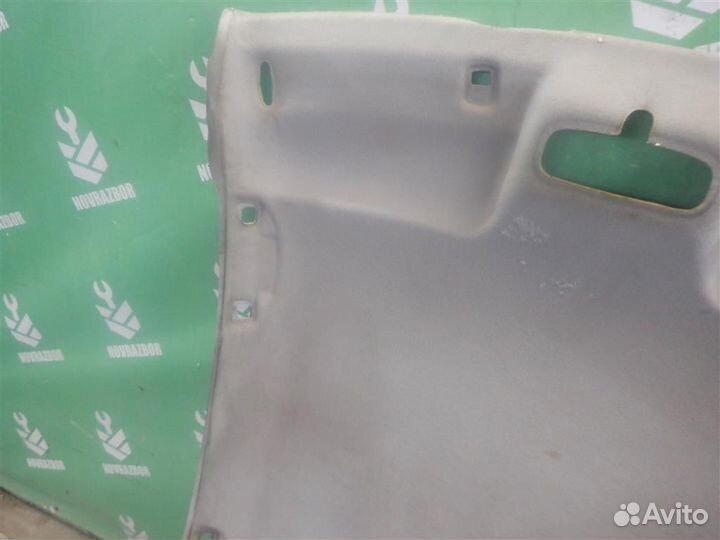 Обшивка потолка Форд Фокус 1