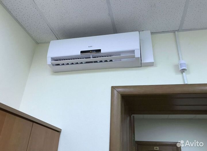 Кондиционеры сплит-системы