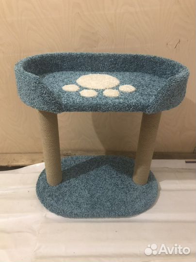 Комплекс-когтеточка для кошек 