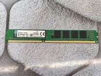 Оперативная память Kingston 4Gb DDR3