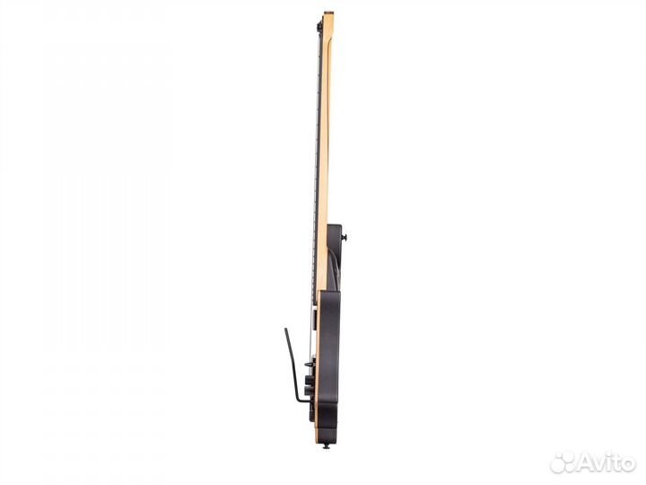 Strandberg Boden Prog NX 7 Charcoal Black