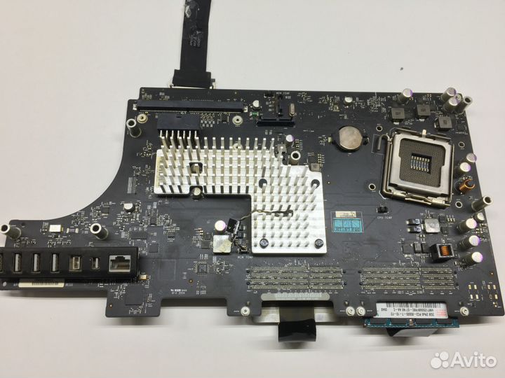 Запчасти для iMac 27