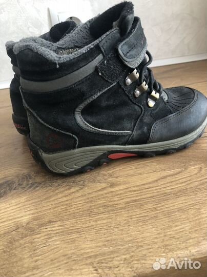 Ботинки 31