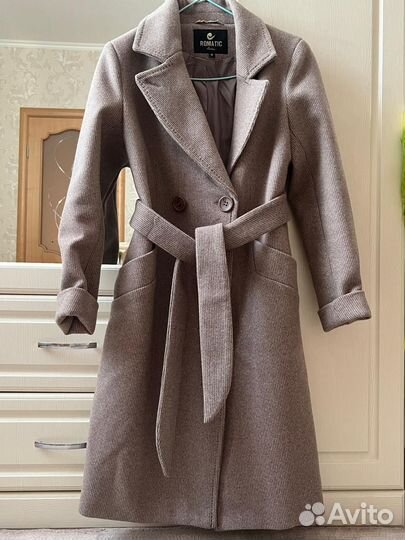 Продам пальто