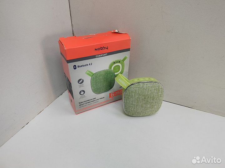 Портативная колонка Nobby Comfort Drive
