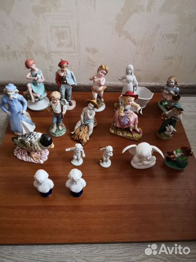 Статуэтки (Европа)