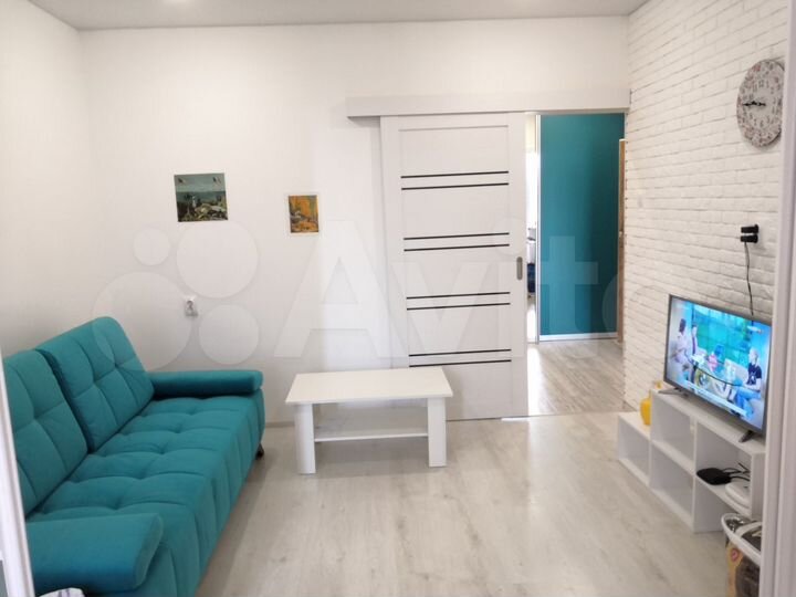 2-к. квартира, 49 м², 8/9 эт.