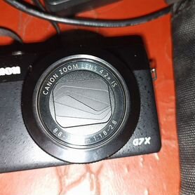 Canon powershot g7x